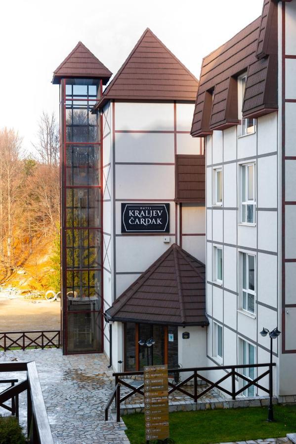Greenwood Apartments In Kraljevi Cardaci Kopaonik Exterior photo
